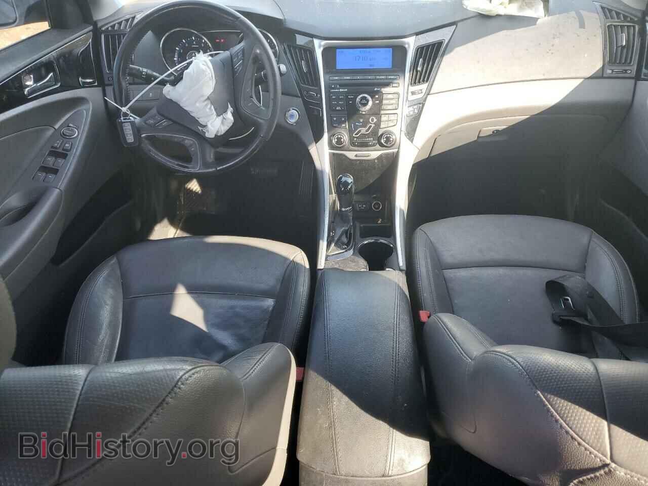 2011 HYUNDAI SONATA - VIN: 5NPEC4AC2BH123625 - Фото 8