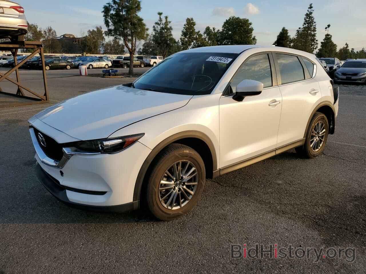 Фотография JM3KFABM7J0355527 - MAZDA CX-5 2018