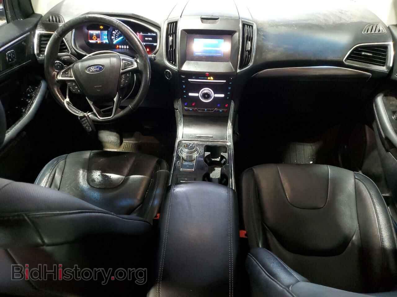 2019 FORD EDGE - VIN: 2FMPK4K91KBB18972 - Photo 8