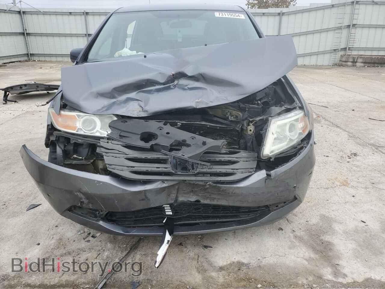 2011 HONDA All Models - VIN: 5FNRL5H43BB044453 - Photo 5