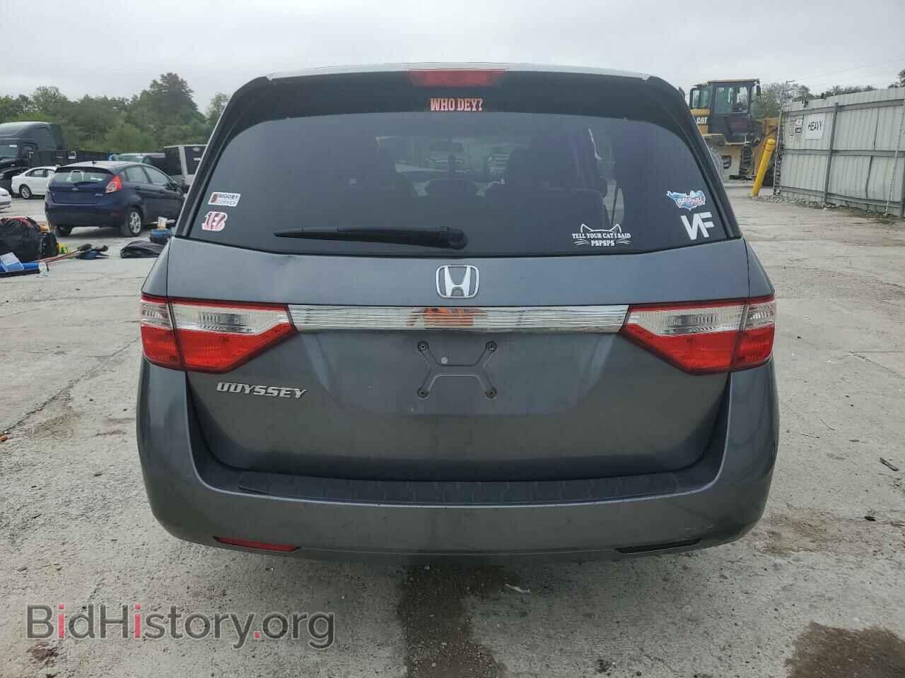 2011 HONDA All Models - VIN: 5FNRL5H43BB044453 - Photo 6
