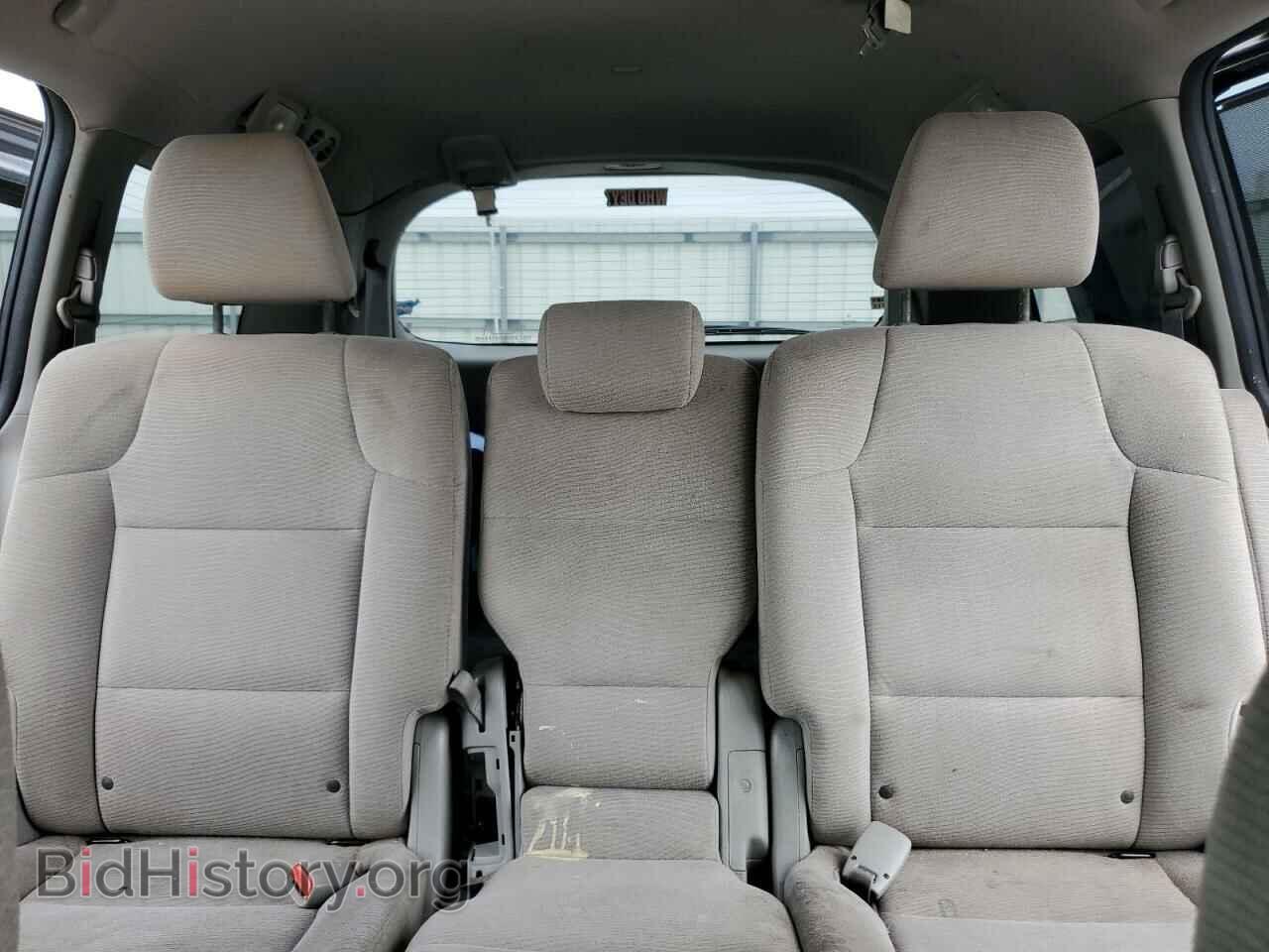 2011 HONDA All Models - VIN: 5FNRL5H43BB044453 - Photo 10
