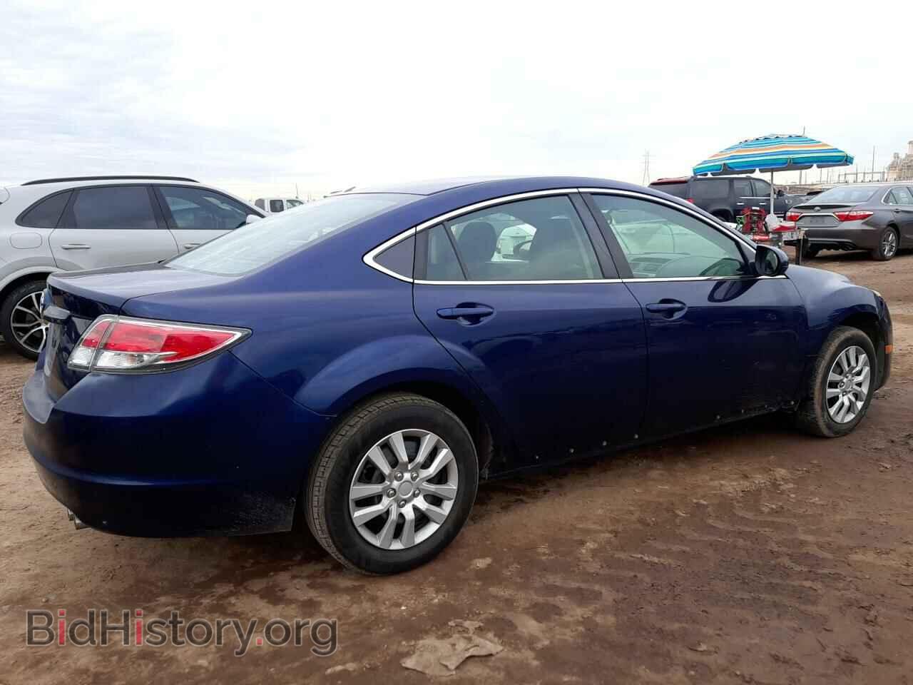2010 MAZDA 6 - VIN: 1YVHZ8BH3A5M03849 - Фото 3