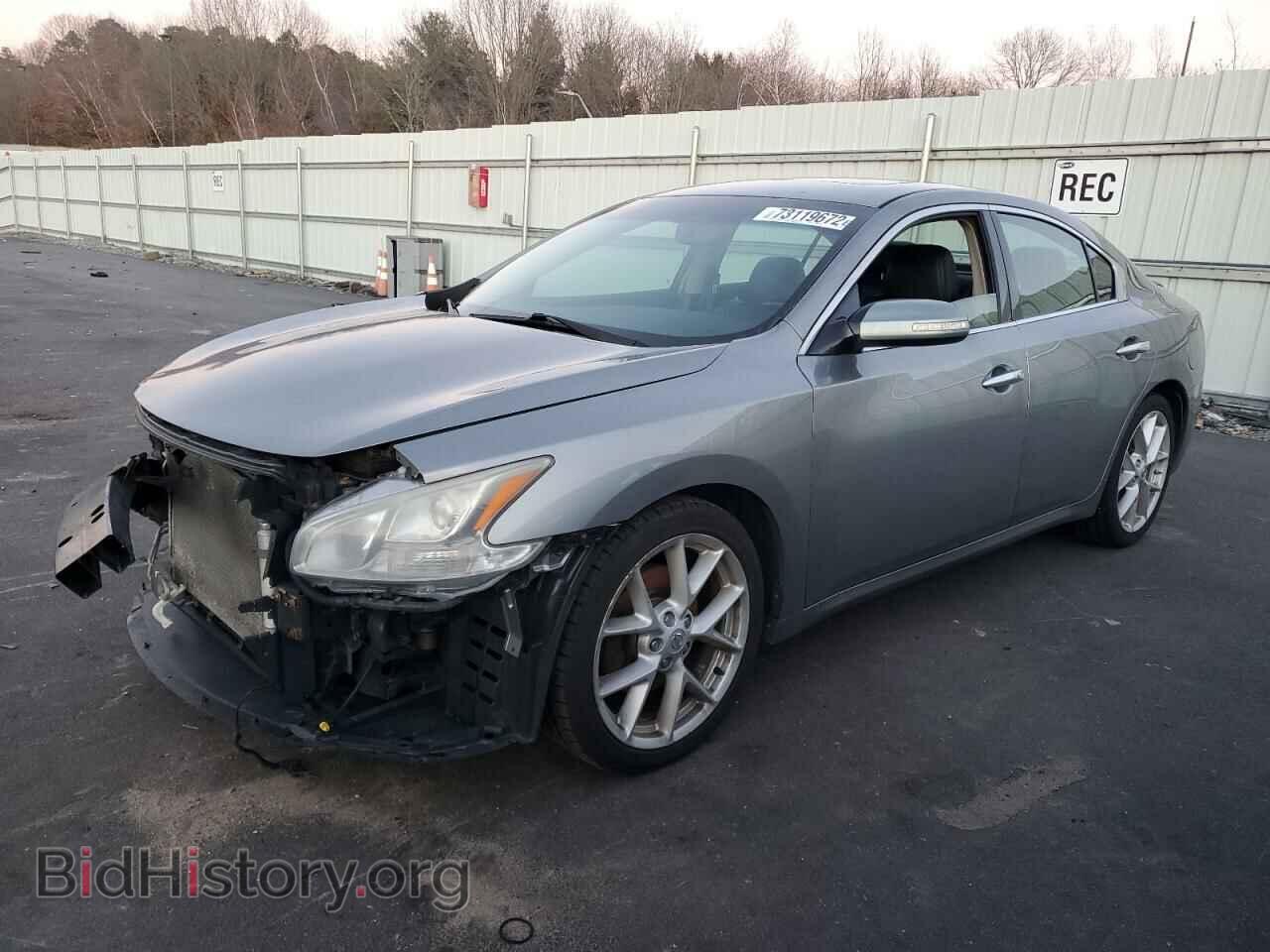 Фотография 1N4AA51E69C811165 - NISSAN MAXIMA 2009
