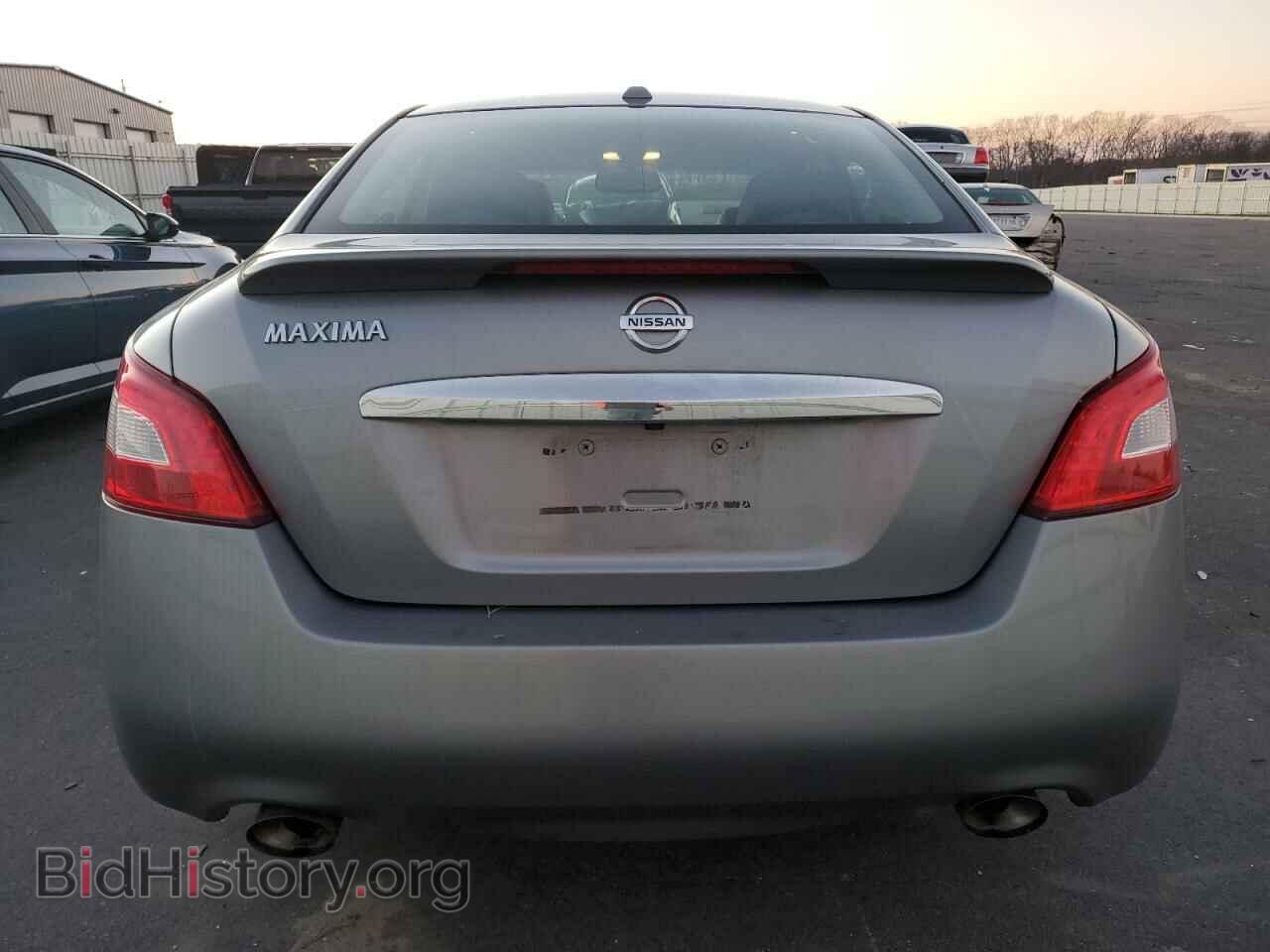 2009 NISSAN MAXIMA - VIN: 1N4AA51E69C811165 - Фото 6