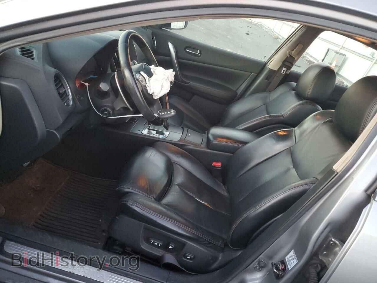 2009 NISSAN MAXIMA - VIN: 1N4AA51E69C811165 - Фото 7