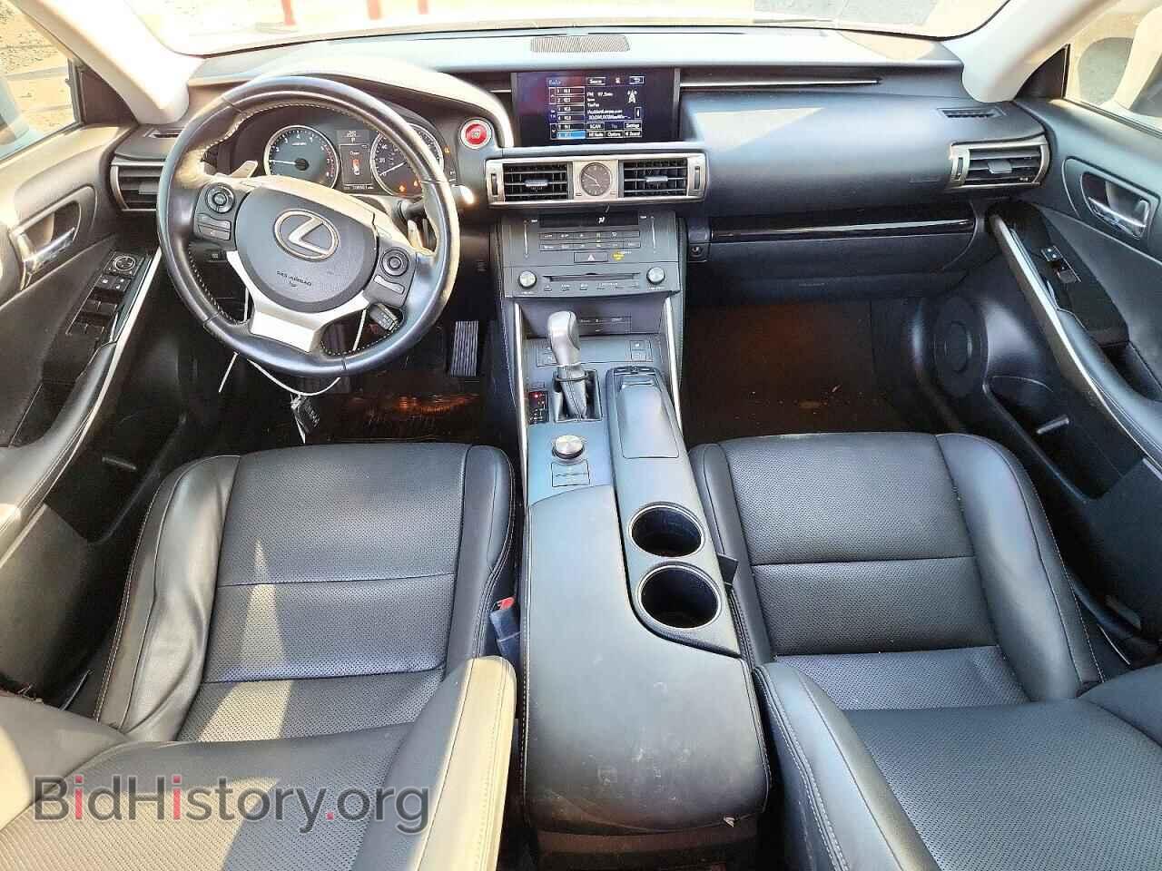 2016 LEXUS IS - VIN: JTHBA1D2XG5017276 - Photo 8