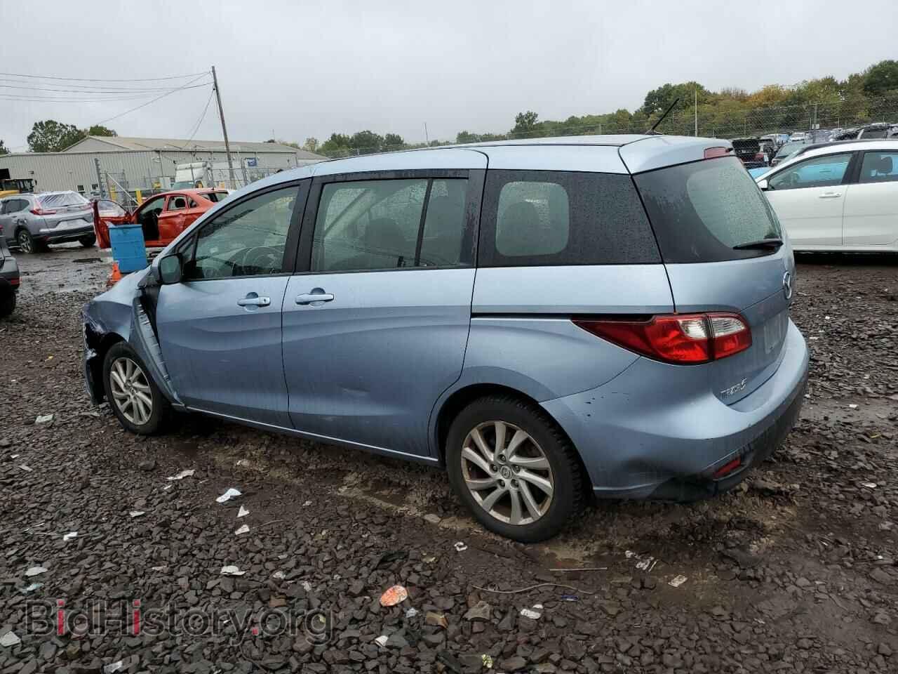 2012 MAZDA 5 - VIN: JM1CW2BL2C0111913 - Photo 2