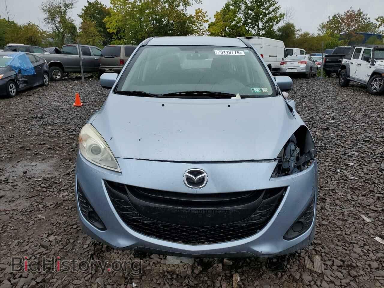 2012 MAZDA 5 - VIN: JM1CW2BL2C0111913 - Photo 5