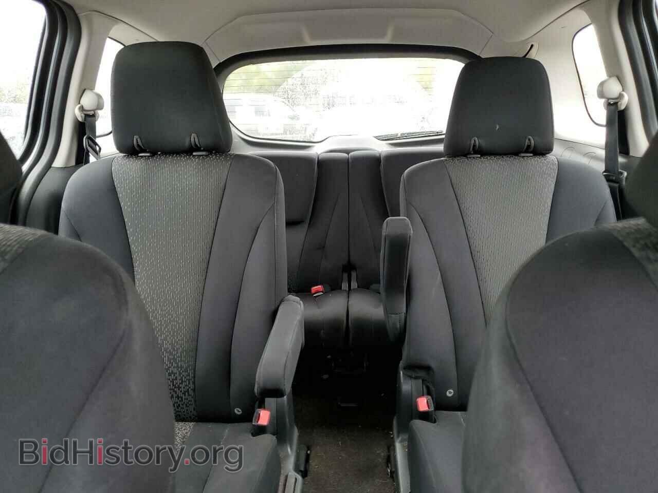 2012 MAZDA 5 - VIN: JM1CW2BL2C0111913 - Photo 10