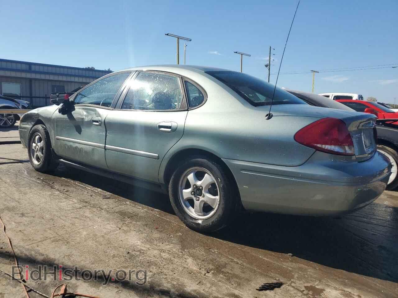 2007 FORD TAURUS - VIN: 1FAFP53U77A132488 - Photo 2