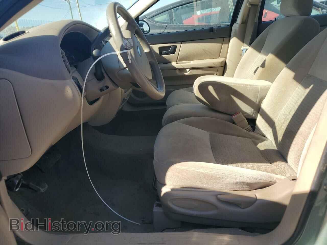 2007 FORD TAURUS - VIN: 1FAFP53U77A132488 - Photo 7