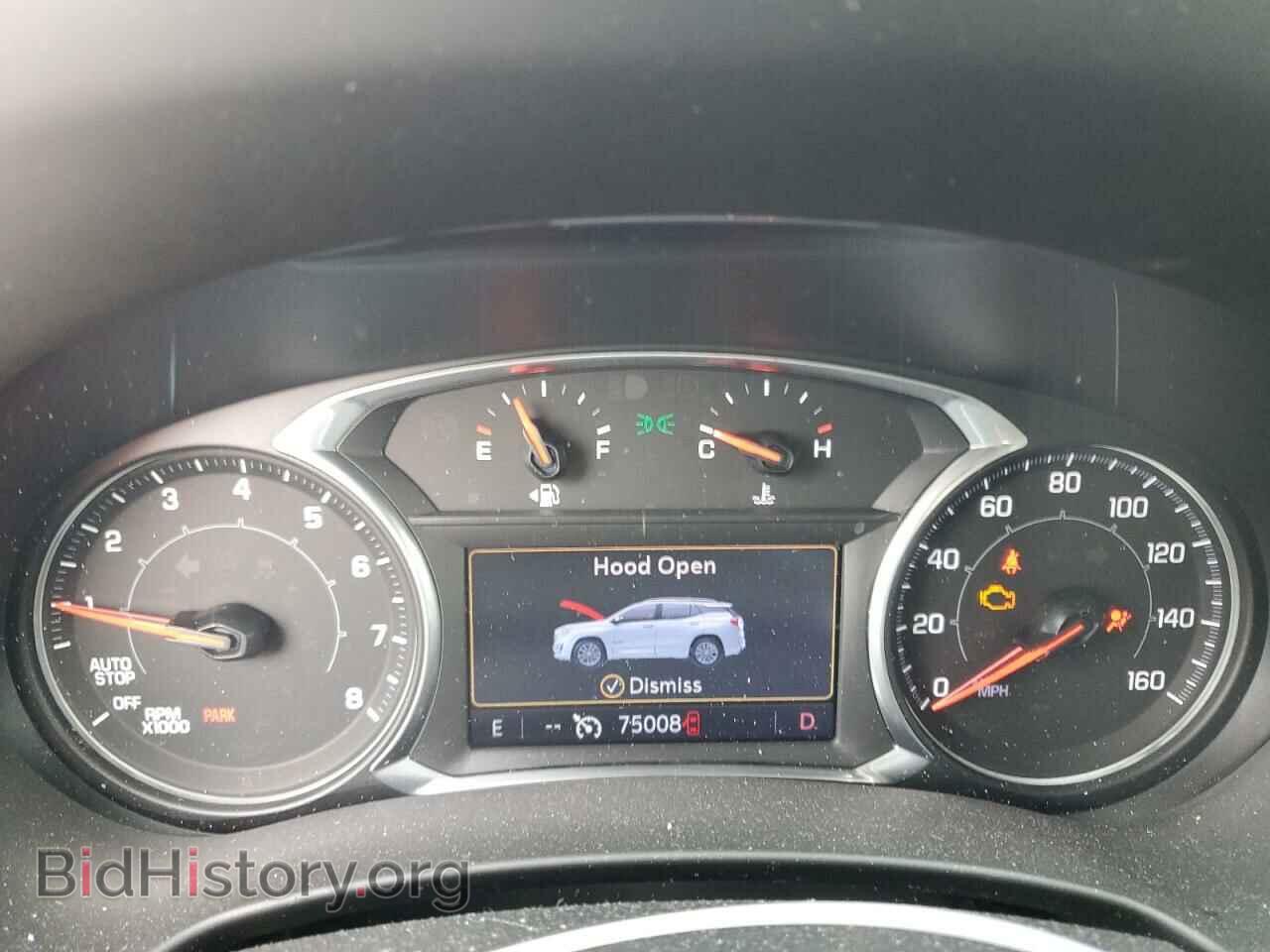 2020 GMC TERRAIN - VIN: 3GKALTEV6LL110144 - Фото 9