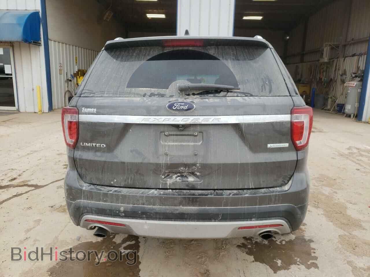 2016 FORD EXPLORER - VIN: 1FM5K7FH7GGB69810 - Photo 6