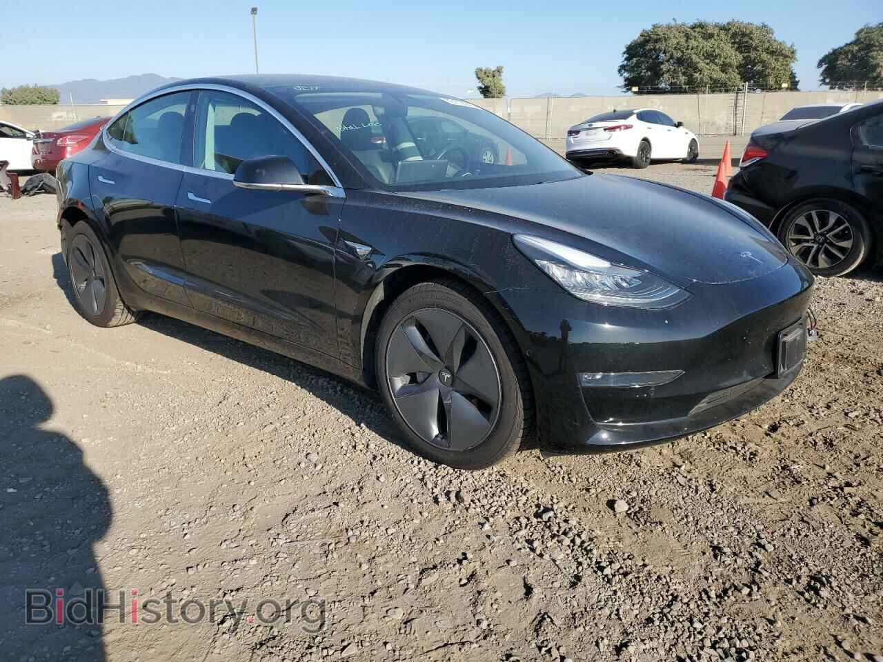 2019 TESLA MODEL 3 - VIN: 5YJ3E1EA8KF398410 - Photo 4