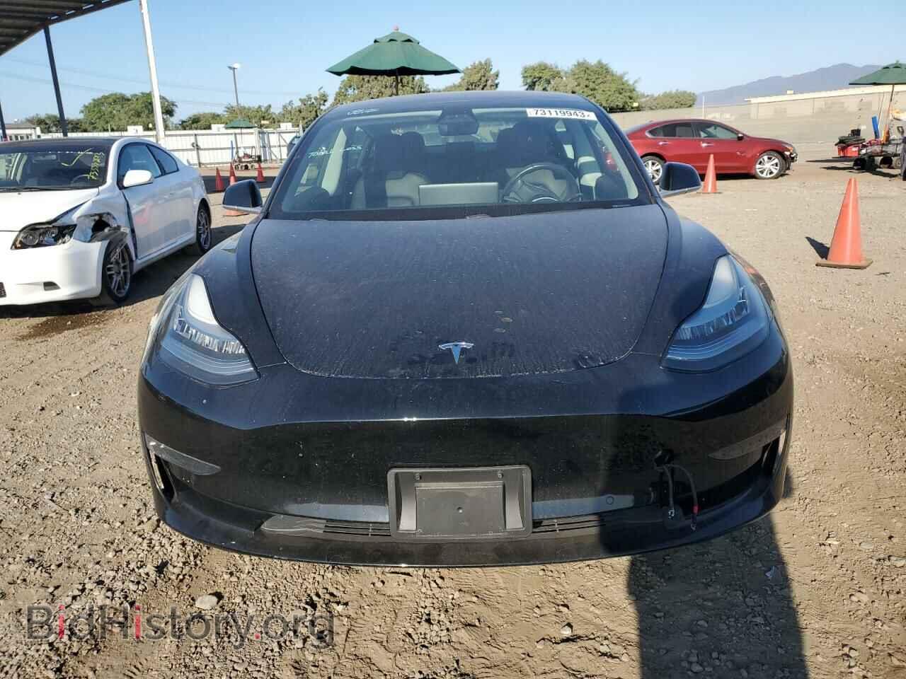 2019 TESLA MODEL 3 - VIN: 5YJ3E1EA8KF398410 - Photo 5