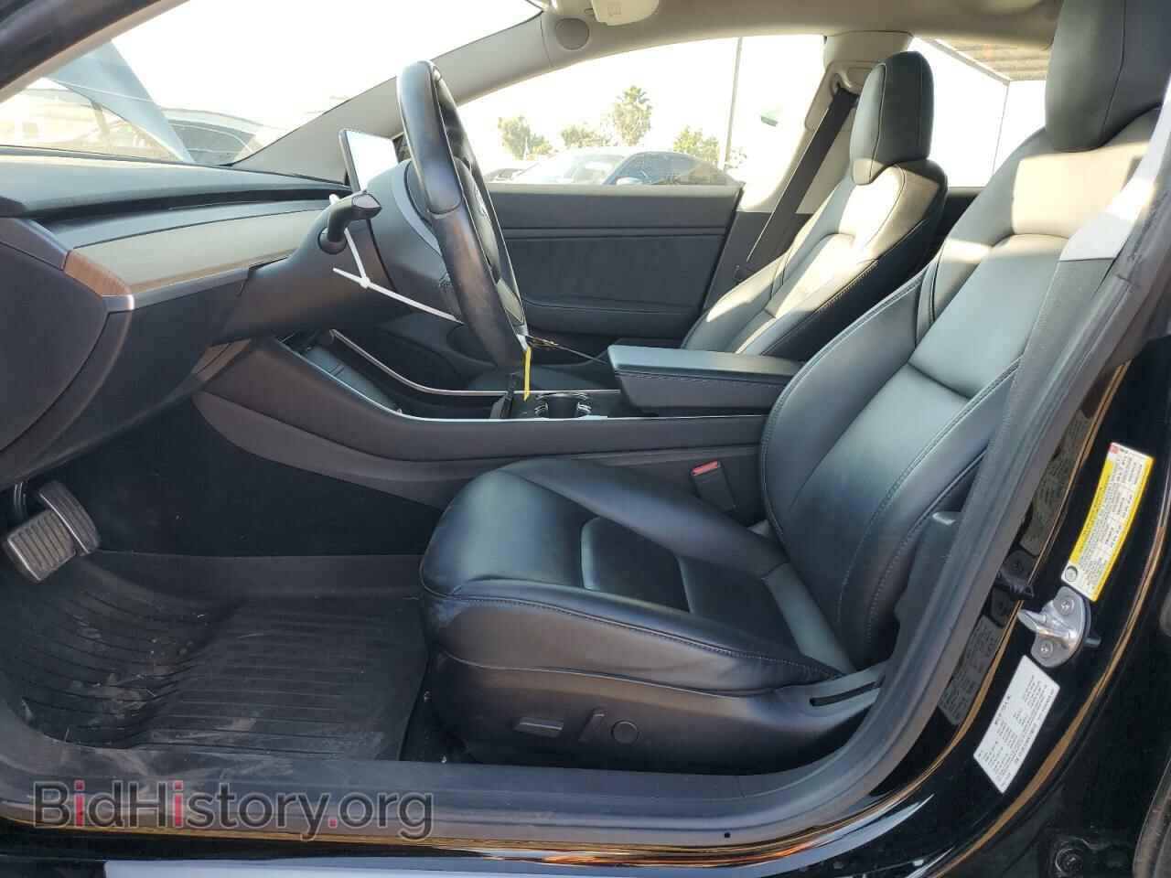 2019 TESLA MODEL 3 - VIN: 5YJ3E1EA8KF398410 - Photo 7