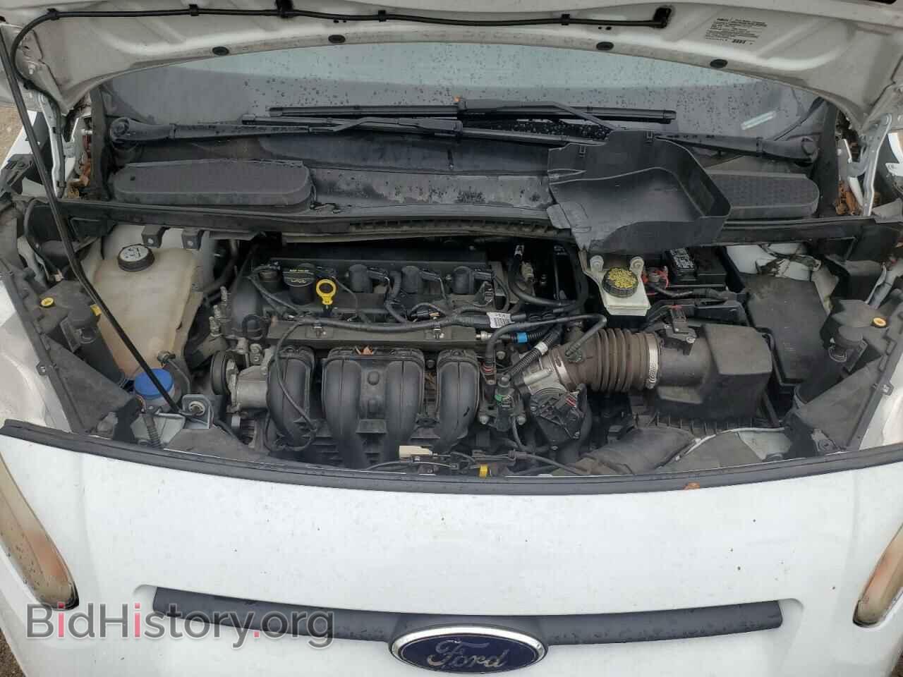 2014 FORD TRANSIT - VIN: NM0GS9F71E1154099 - Фото 11