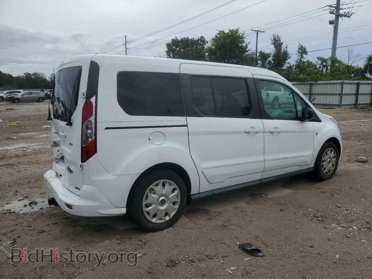 2014 FORD TRANSIT - VIN: NM0GS9F71E1154099 - Фото 3