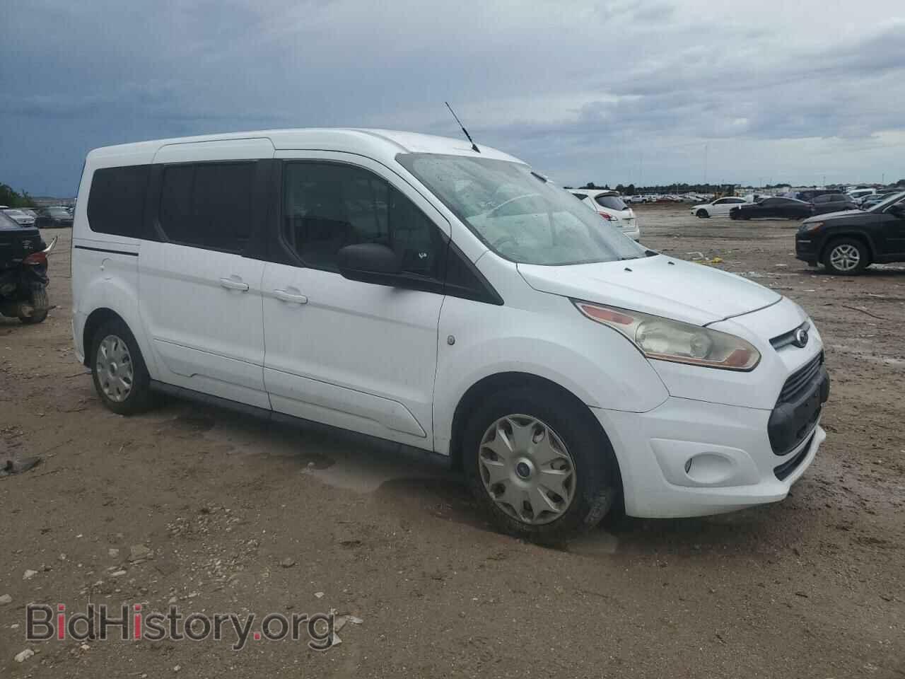2014 FORD TRANSIT - VIN: NM0GS9F71E1154099 - Фото 4