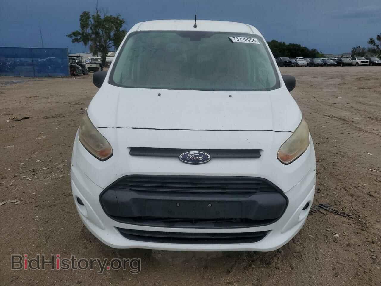 2014 FORD TRANSIT - VIN: NM0GS9F71E1154099 - Фото 5