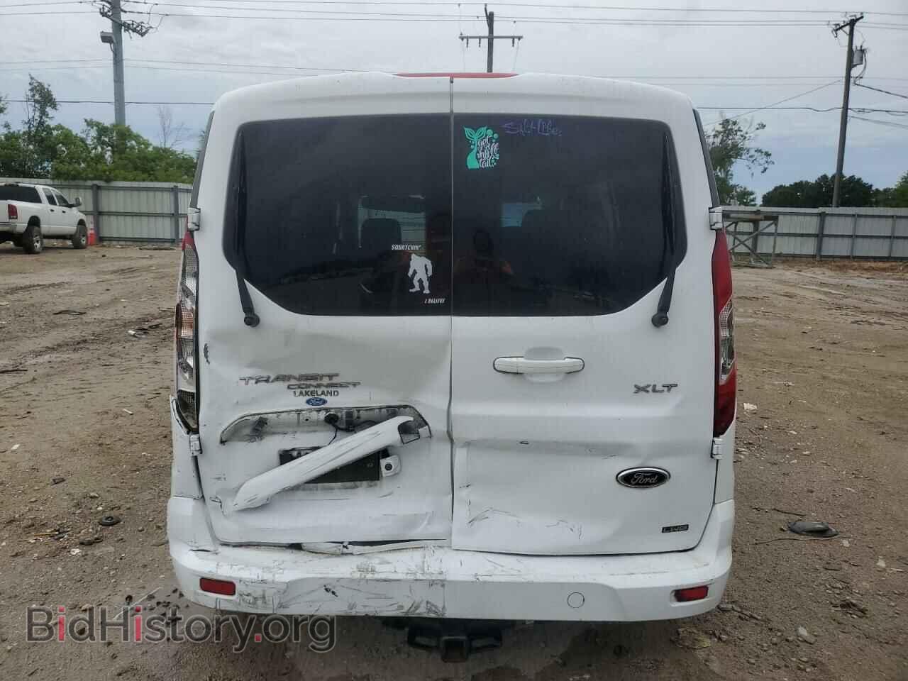 2014 FORD TRANSIT - VIN: NM0GS9F71E1154099 - Фото 6