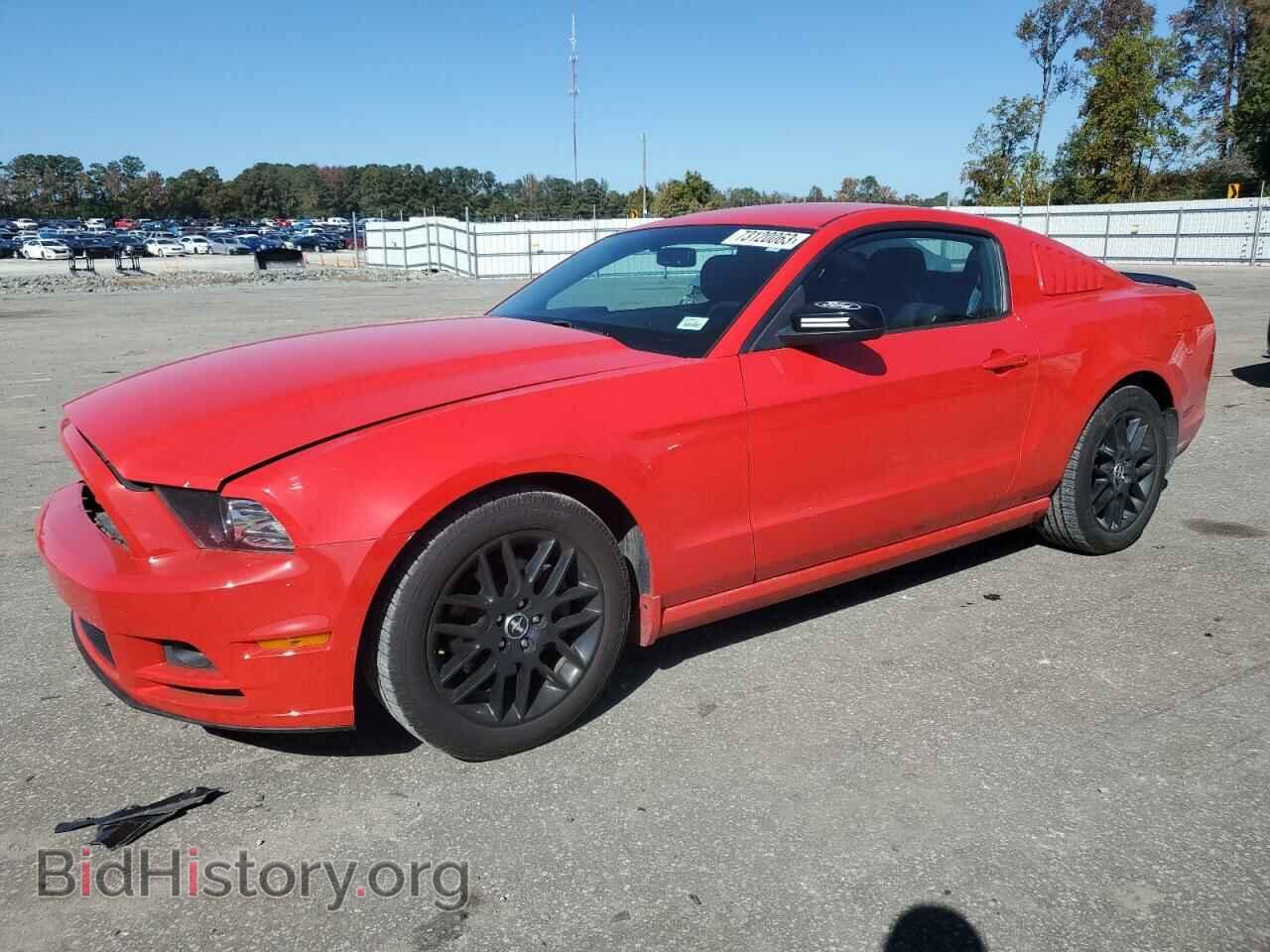 Photo 1ZVBP8AM6E5263007 - FORD ALL Models 2014