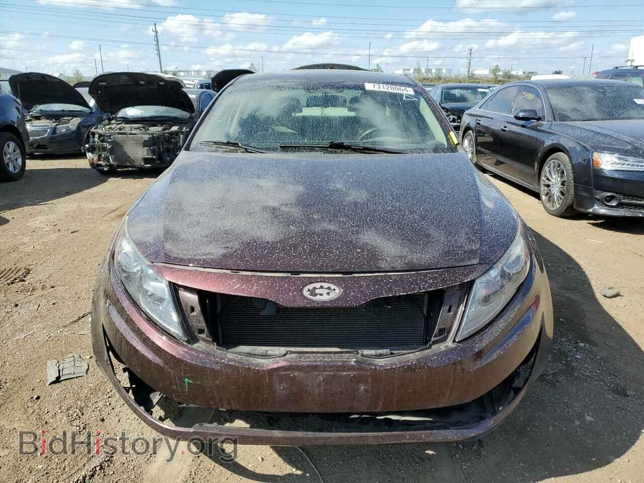 2013 KIA OPTIMA - VIN: 5XXGM4A79DG141918 - Фото 5
