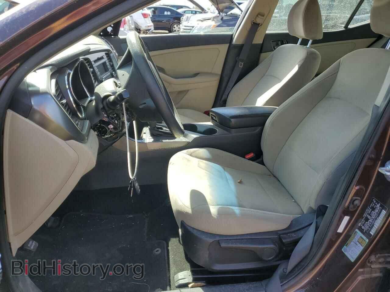 2013 KIA OPTIMA - VIN: 5XXGM4A79DG141918 - Фото 7