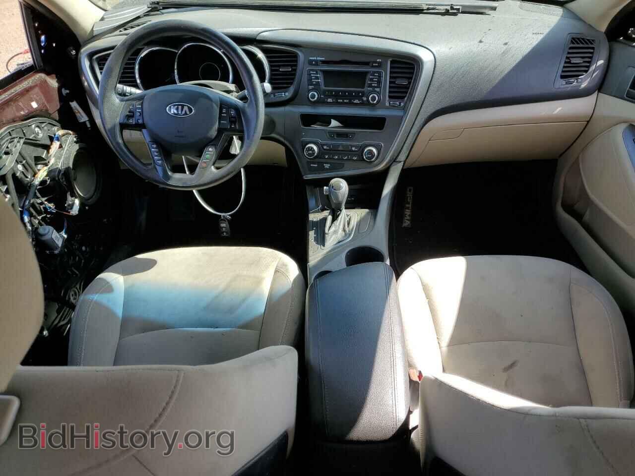 2013 KIA OPTIMA - VIN: 5XXGM4A79DG141918 - Фото 8
