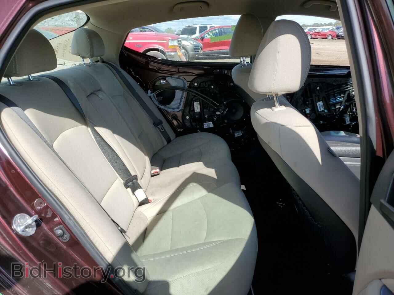 2013 KIA OPTIMA - VIN: 5XXGM4A79DG141918 - Фото 10