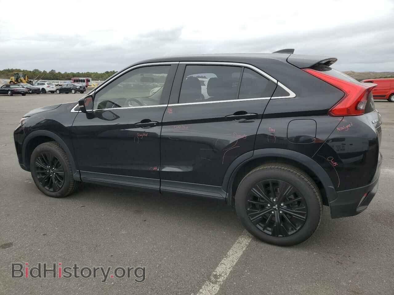2018 MITSUBISHI ECLIPSE - VIN: JA4AT4AA0JZ042802 - Photo 2