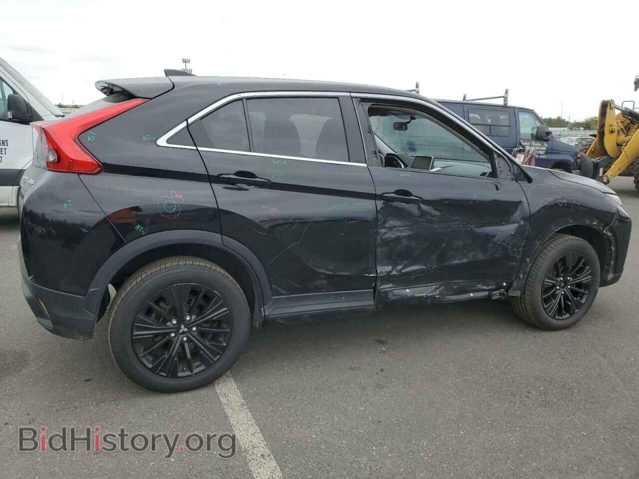 2018 MITSUBISHI ECLIPSE - VIN: JA4AT4AA0JZ042802 - Photo 3