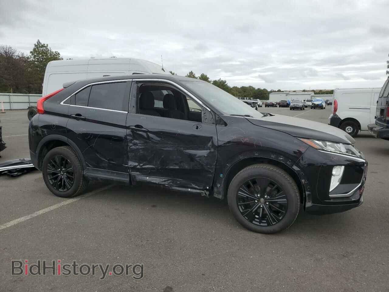2018 MITSUBISHI ECLIPSE - VIN: JA4AT4AA0JZ042802 - Photo 4
