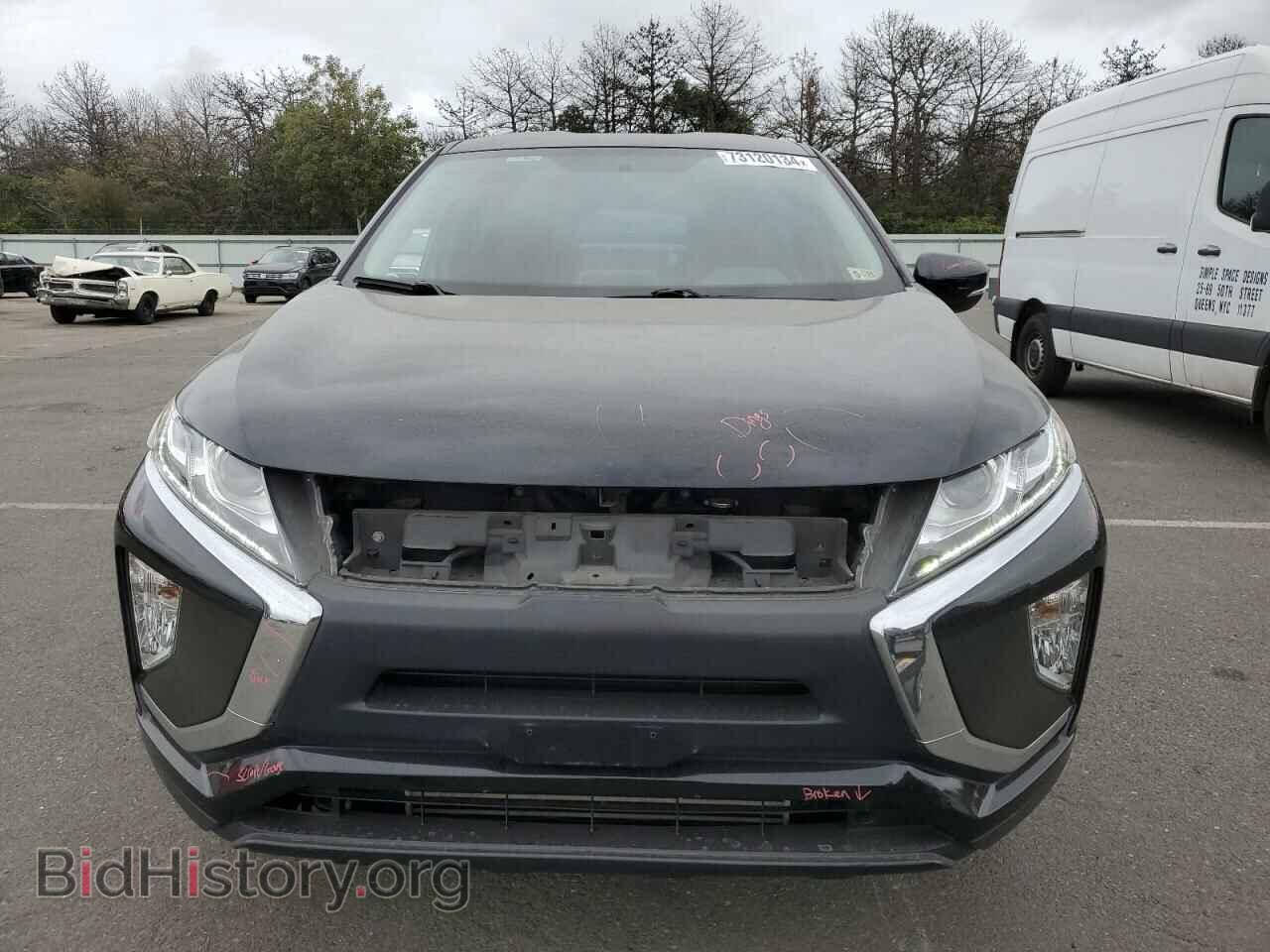 2018 MITSUBISHI ECLIPSE - VIN: JA4AT4AA0JZ042802 - Photo 5