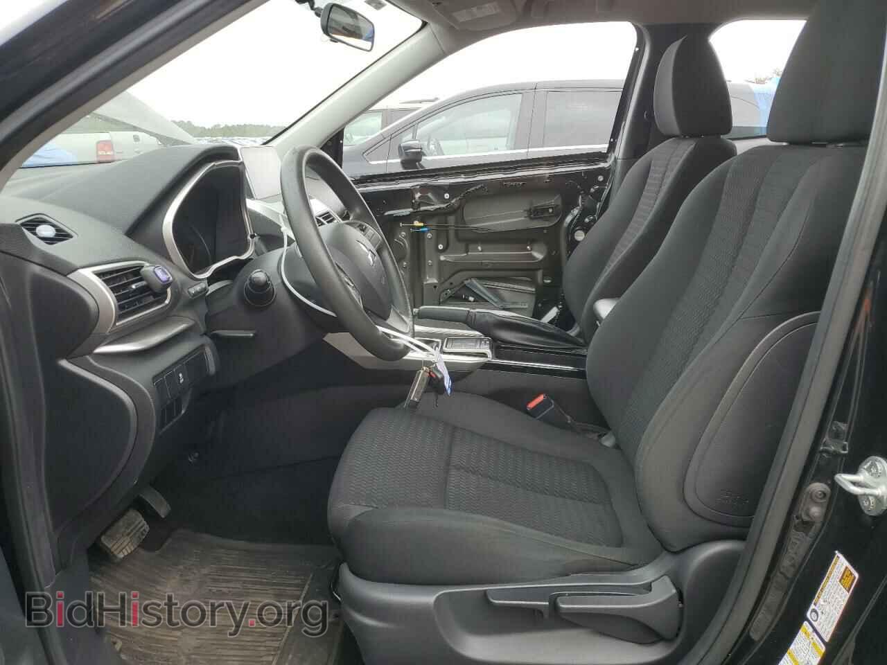2018 MITSUBISHI ECLIPSE - VIN: JA4AT4AA0JZ042802 - Photo 7