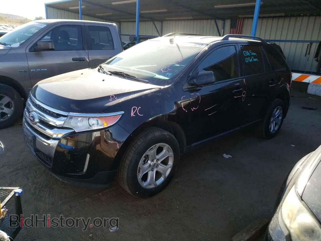 Photo 2FMDK4JC1DBC25992 - FORD EDGE 2013