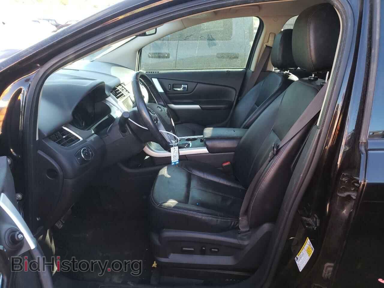 2013 FORD EDGE - VIN: 2FMDK4JC1DBC25992 - Photo 7