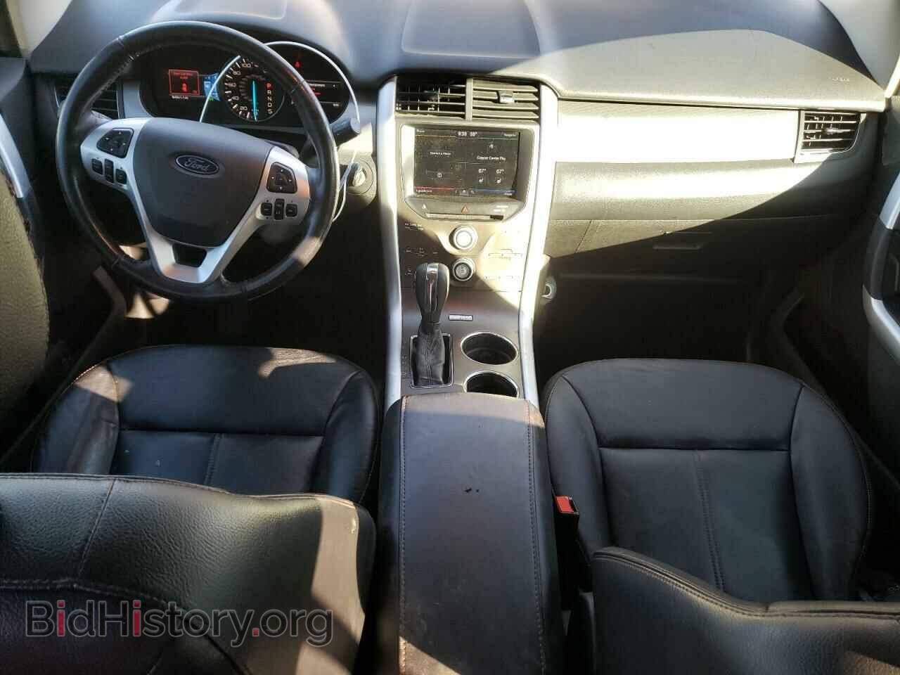 2013 FORD EDGE - VIN: 2FMDK4JC1DBC25992 - Photo 8
