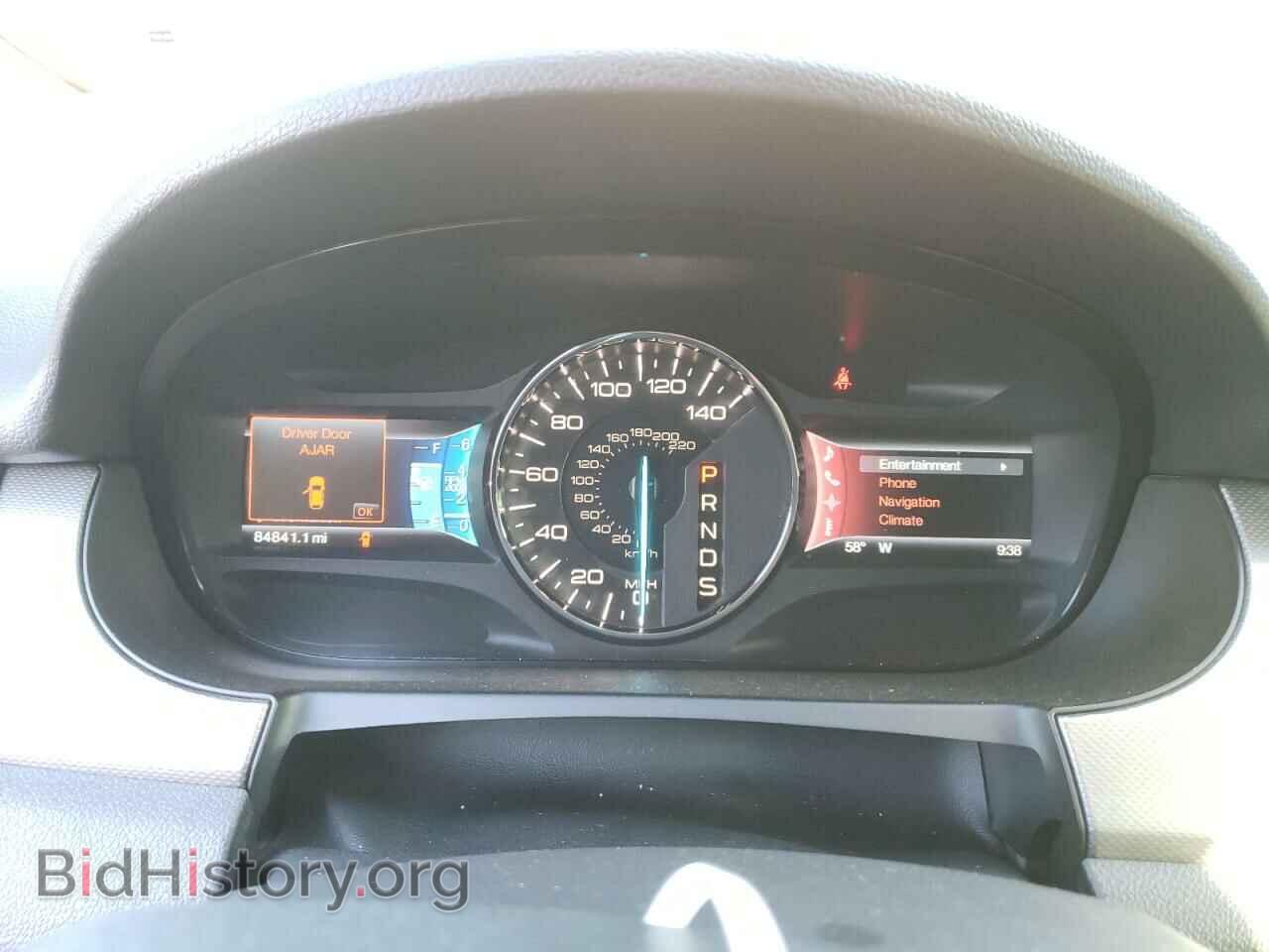 2013 FORD EDGE - VIN: 2FMDK4JC1DBC25992 - Photo 9