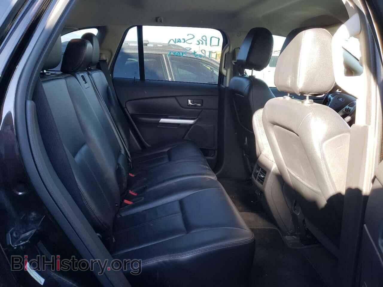 2013 FORD EDGE - VIN: 2FMDK4JC1DBC25992 - Photo 10