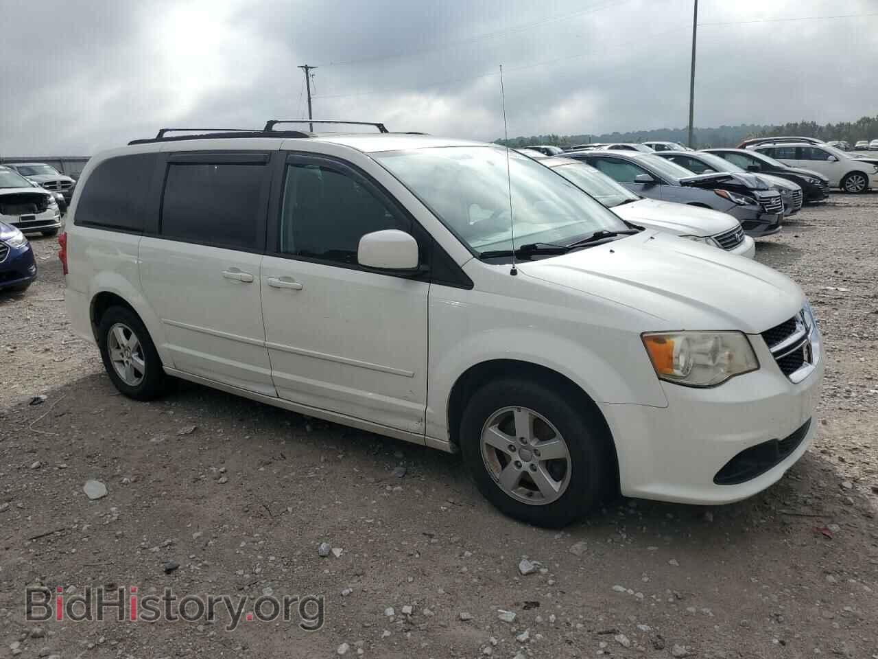 2011 DODGE CARAVAN - VIN: 2D4RN3DG7BR722420 - Фото 4