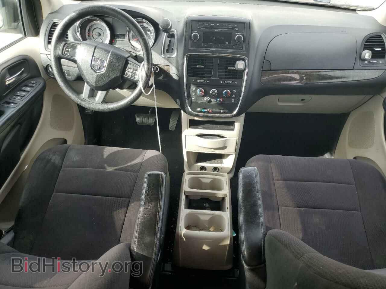 2011 DODGE CARAVAN - VIN: 2D4RN3DG7BR722420 - Фото 8