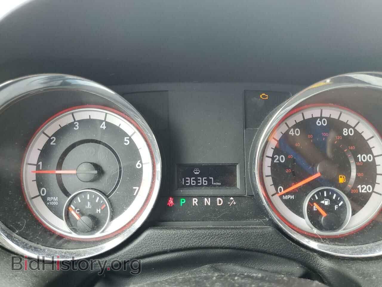 2011 DODGE CARAVAN - VIN: 2D4RN3DG7BR722420 - Фото 9