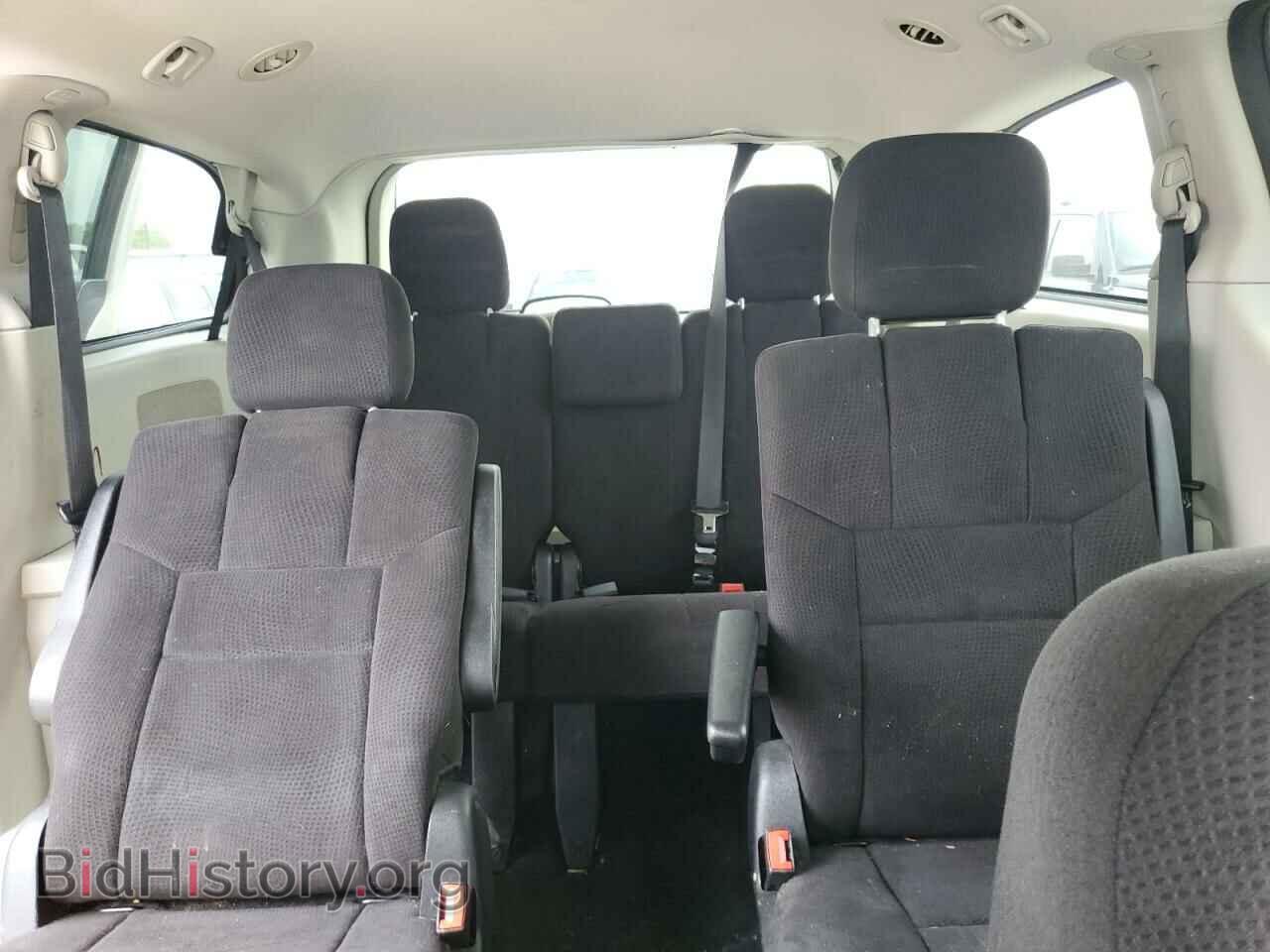 2011 DODGE CARAVAN - VIN: 2D4RN3DG7BR722420 - Фото 10