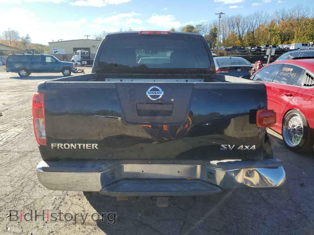 2011 NISSAN FRONTIER - VIN: 1N6AD0EV8BC433657 - Фото 6