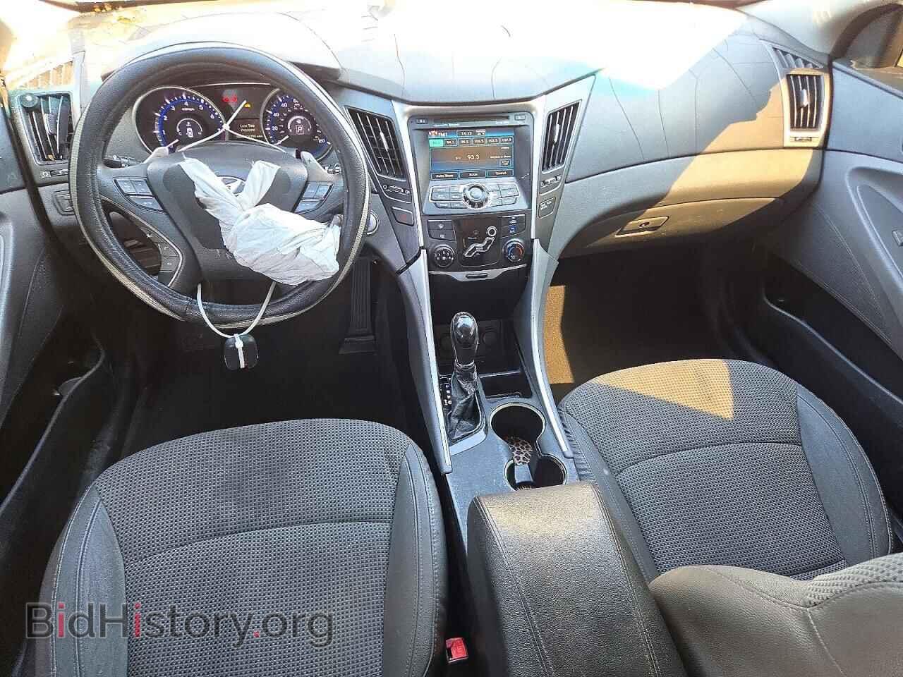 2011 HYUNDAI SONATA - VIN: 5NPEC4AC8BH281810 - Фото 8
