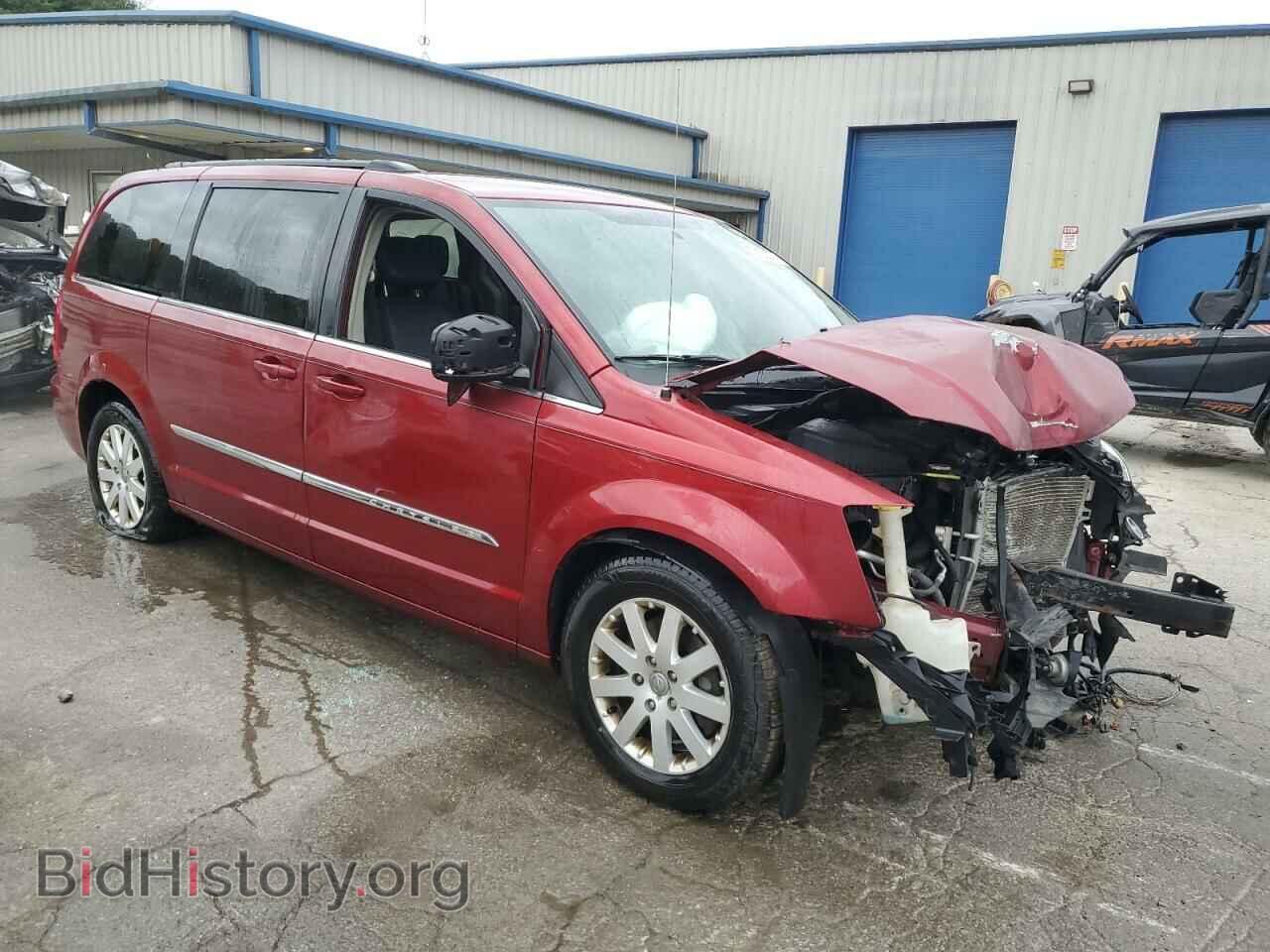 2012 CHRYSLER MINIVAN - VIN: 2C4RC1BG1CR189914 - Фото 4
