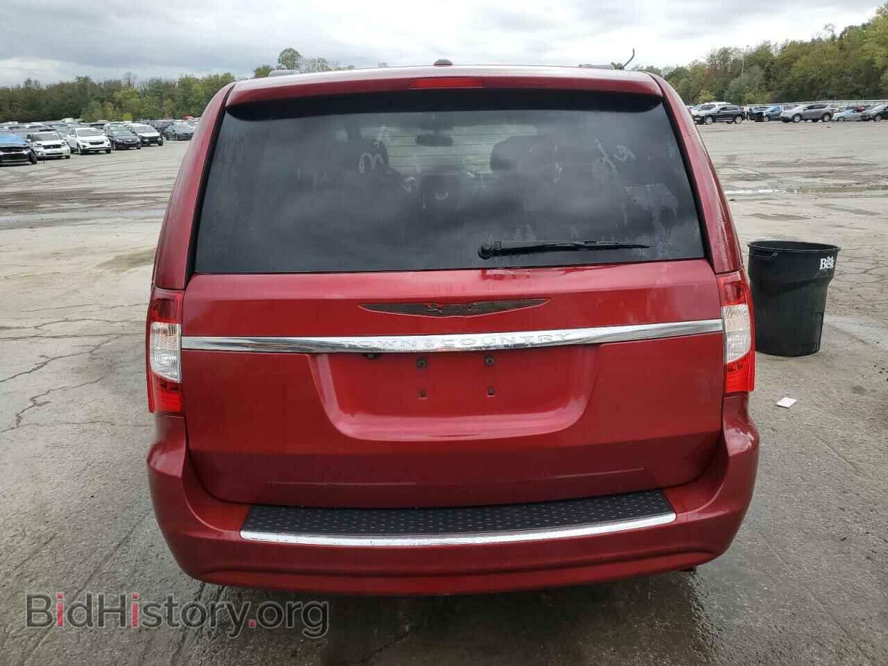 2012 CHRYSLER MINIVAN - VIN: 2C4RC1BG1CR189914 - Фото 6