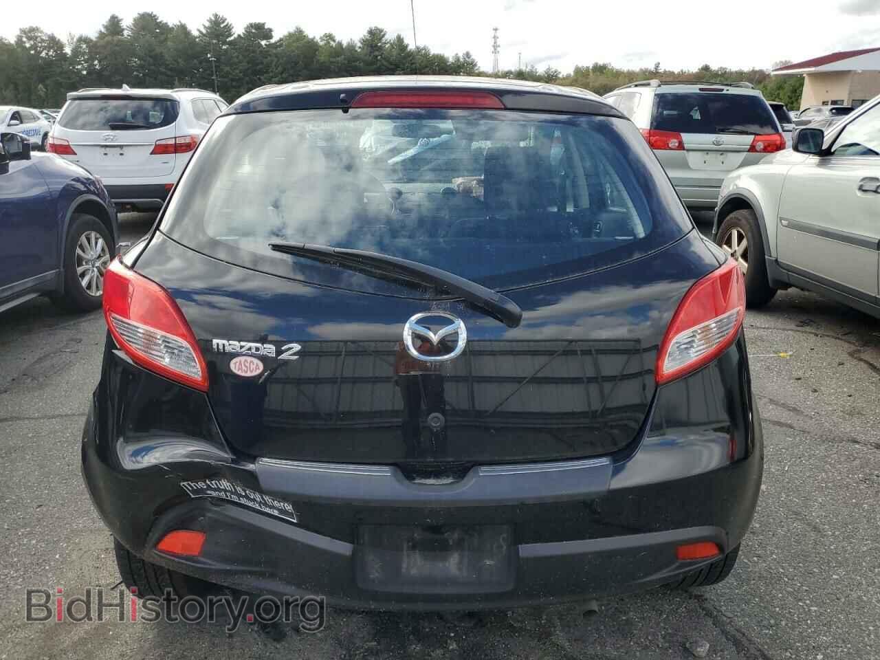 2013 MAZDA 2 - VIN: JM1DE1KZ9D0152868 - Photo 6
